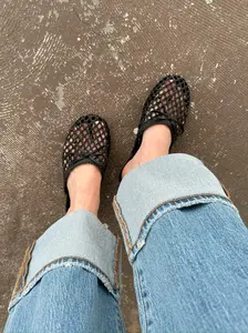 Dexter Mule in Black