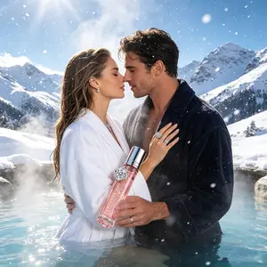 Women's Pheromone Roll-on Perfume, Infused with Pheromone Formula, Long Lasting Floral Fruity Scent, Designed for Him to Make Him Addicted to You & Share a Wild Night, Gift Included, Perfect for Prime Day & Thanksgiving 10ml