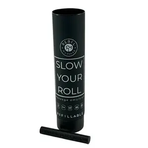 Slow Your Roll • Empty Tube + Tube Top