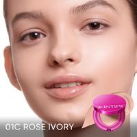 01C Rose Ivory