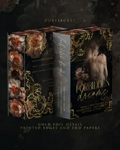 Forbidden Dreams: Dark Forbidden Romance Hardback Anthology Special Edition