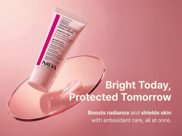 NIDA Yam Mucin ABCE Boosting Bundle