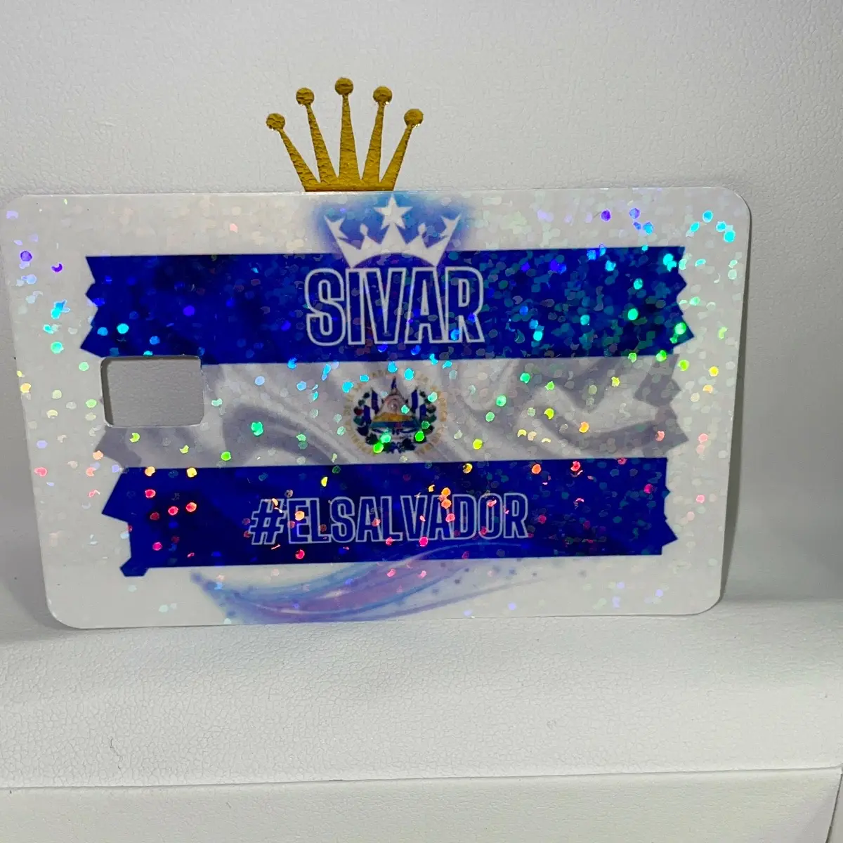 Sivar Sticker Card high quality Sivar Sticker Card high quality