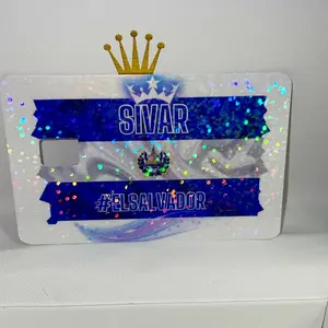 Sivar Sticker Card high quality