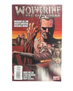 Wolverine: Old Man Logan #66 – Marvel Comics