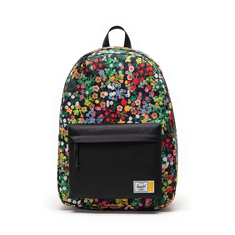 herschel black backpack - TikTok Shop display picture 3