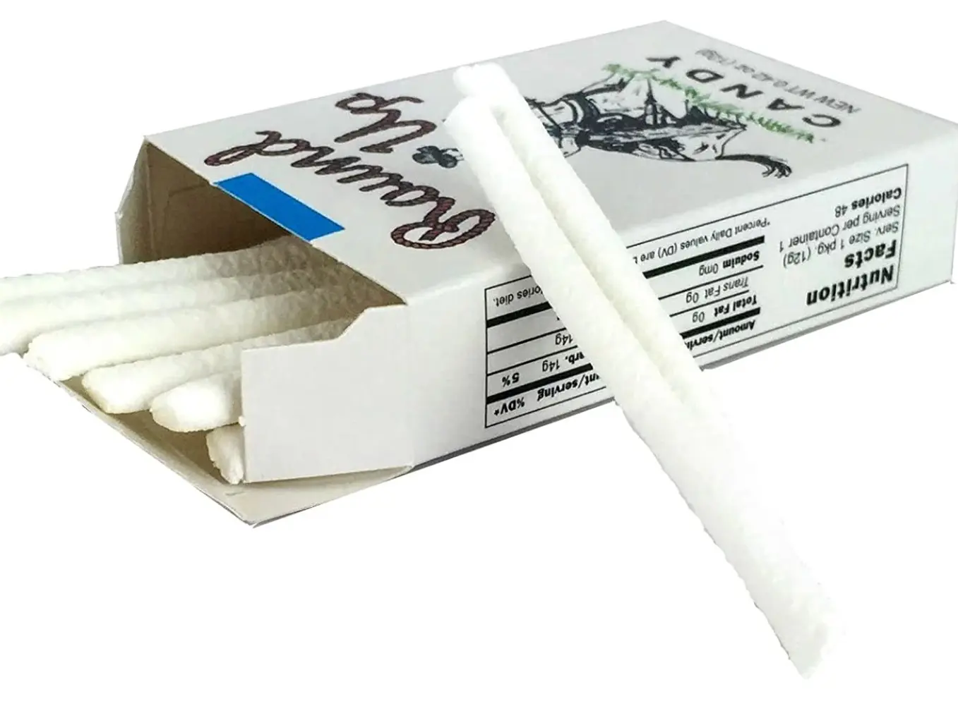 Candy Sticks - 12 Box Pack Snacks