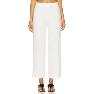 Posse Noelle Pant in Cream
