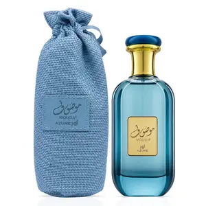 Mousuf Azure Eau de Parfum Spray 100ml (3.4 oz) by Ard Al Zaafaran