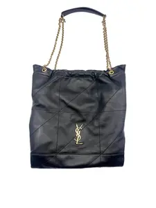Pre-owned Yves Saint Laurent leather Tote Bags Saint Laurent Jamie 4.3 Lambskin Tote Bag SL149