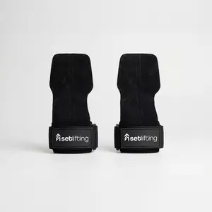 ELITE LEATHER WRIST STRAPS