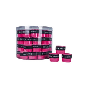 60 Premium Over Grips, Cushioned Grip, Fits Paddle for Tennis and Ball Sports