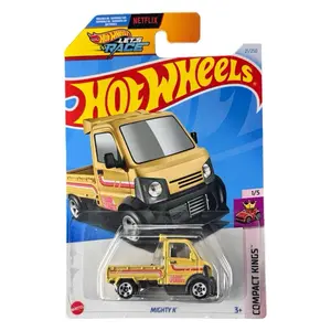 Hot Wheels Mighty K Tan Mainline 21/250