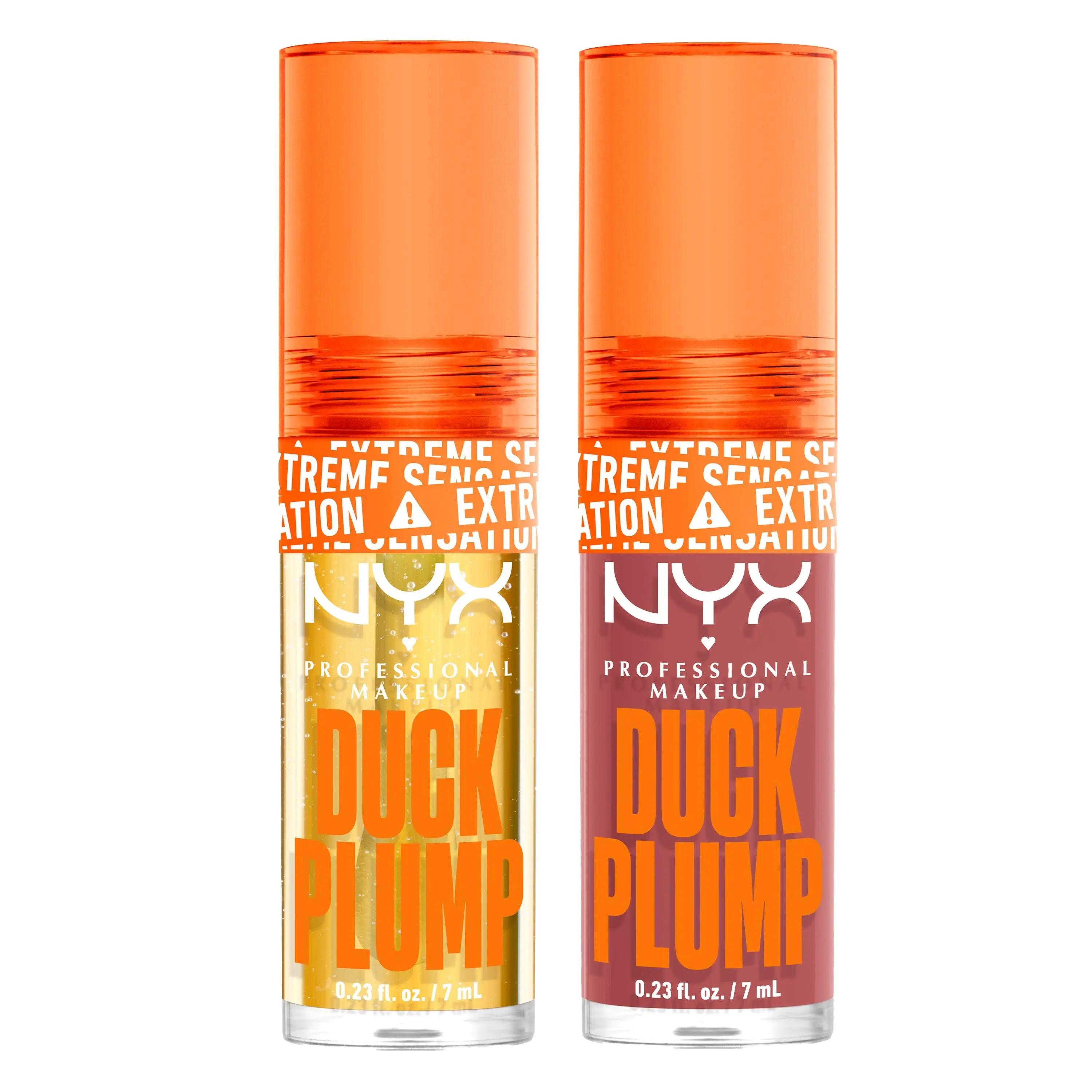 Duck Plump Plumping Lip Gloss Duo, NYX Professional Makeup Duck Plump Plumping Lip Gloss Duo, NYX Professional Makeup