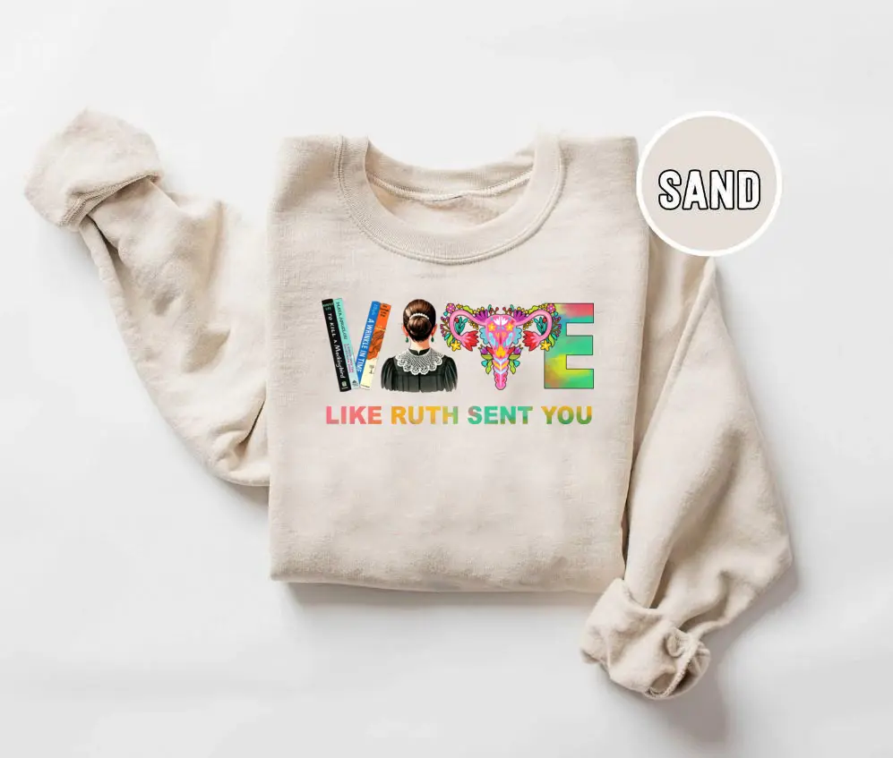 Vote Reproductive Rights Shirt Sweatshirt Hoodie