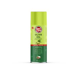 Olive Oil Coconut Oil Sheen Spray