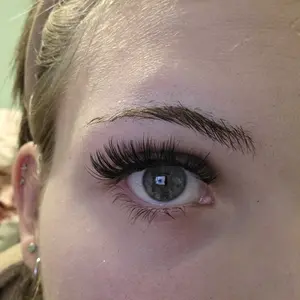 3D Natural-Look False Eyelashes, 10 Pairs Wispy Faux Cluster Lashes, Volumizing Eye Makeup for Women and Girls, Individual Lashes Cluster