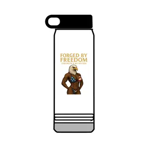 Ladies Water Bottle | 32oz Hydration Flask, Fitness Gear, Gym Accessory