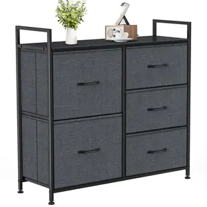Nilight Drawer Cabinet — 5-Drawer Unit Nilight Drawer Cabinet — 5-Drawer Unit