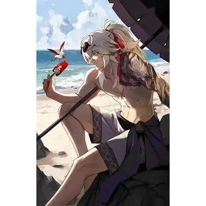 Jing Yuan - Beach Impact - Snack