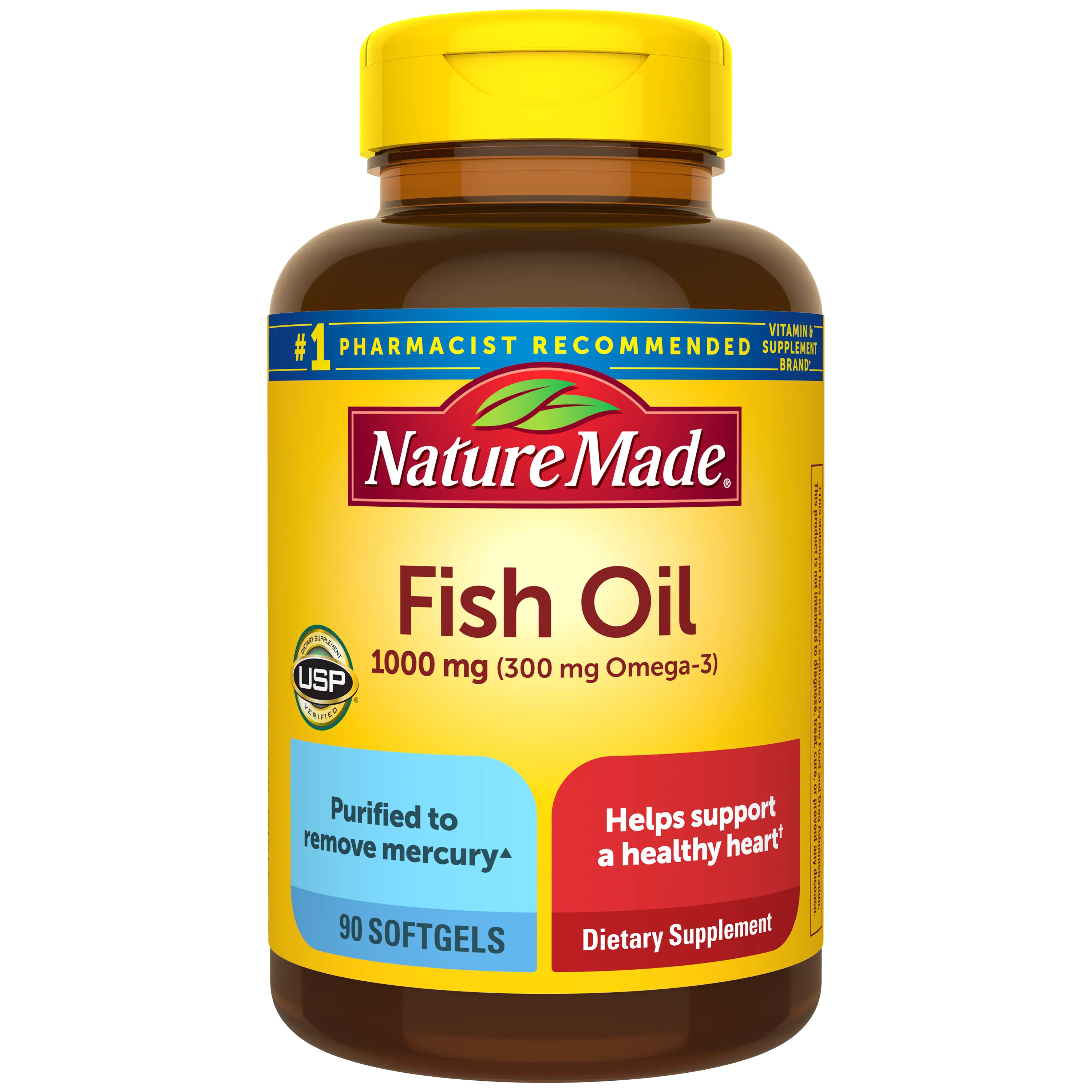 Fish Oil 1000 mg Softgels Fish Oil 1000 mg Softgels