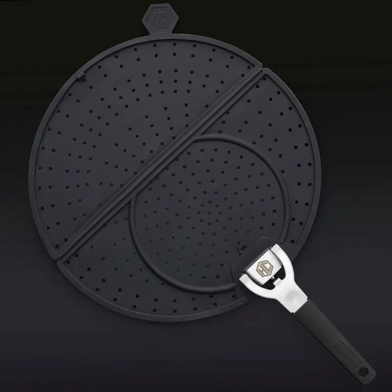 Kitchenware Splatter Screen