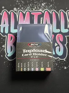 PALMTALLY BREAKS - TOPLOADERS - 1,3,5 Pulls - MULTI-SPORT - NFL/NBA/MLB