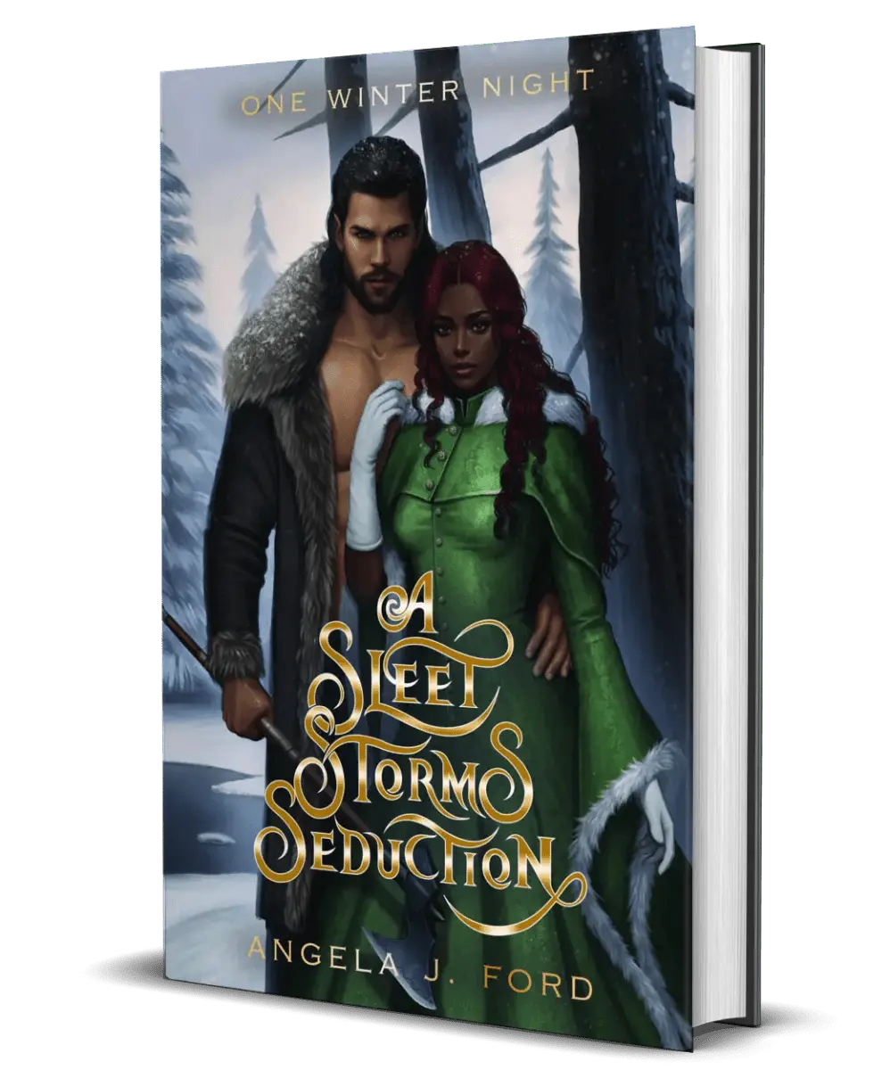 A Sleet Storm's Seduction