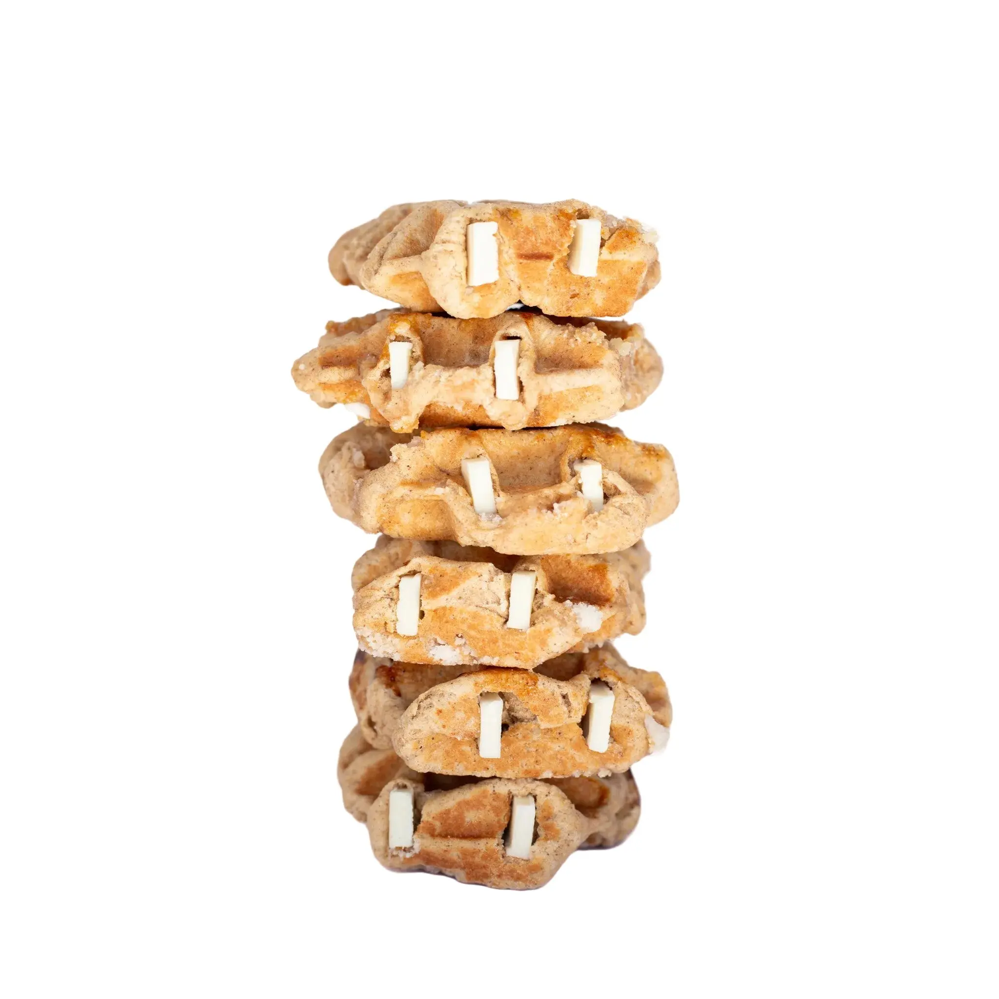 Bruges 6-Pack: French Toast Liège Waffle