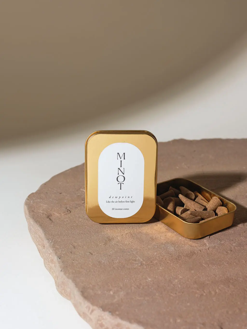Dewpoint Incense Cones