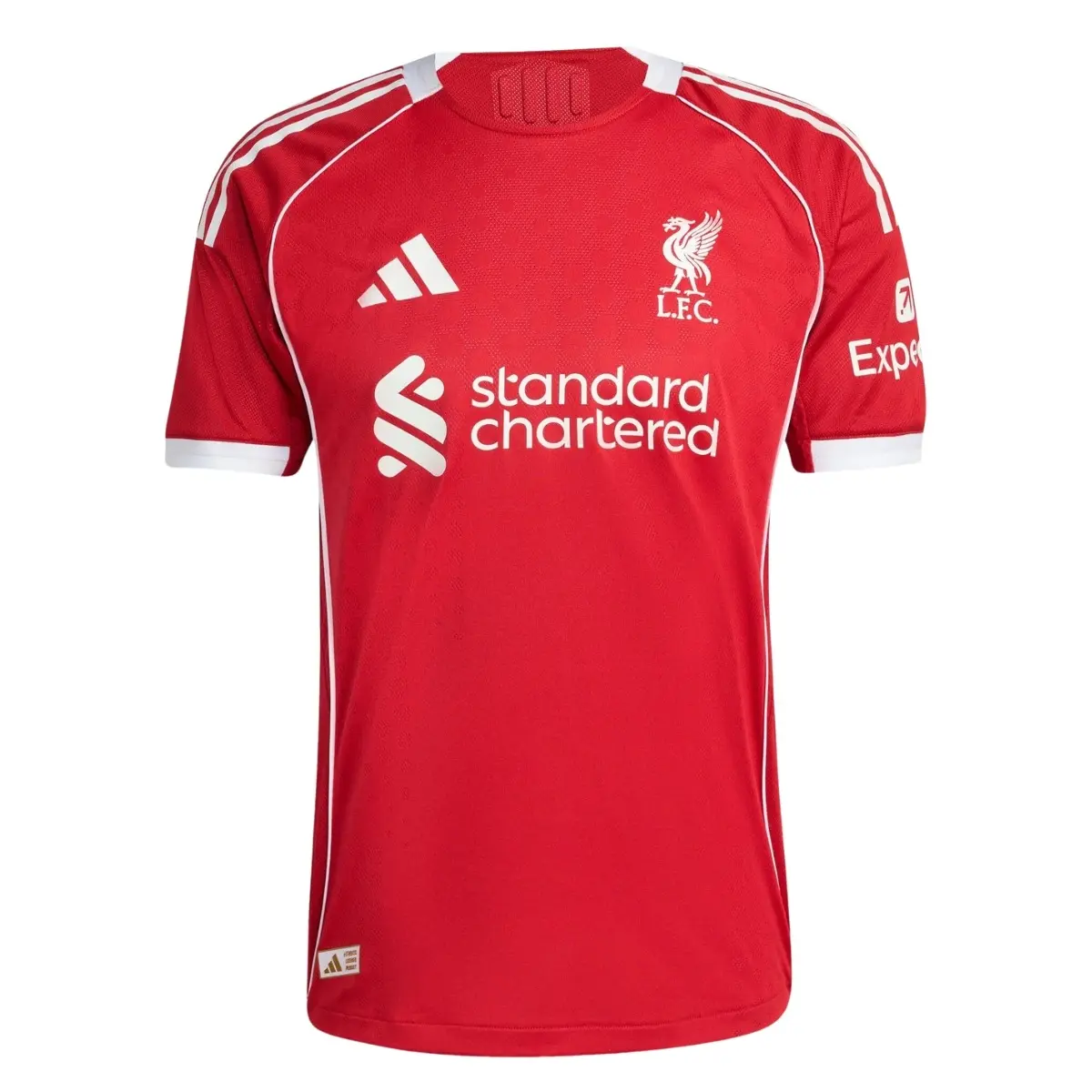 Liverpool FC 25/26 Home Kit
