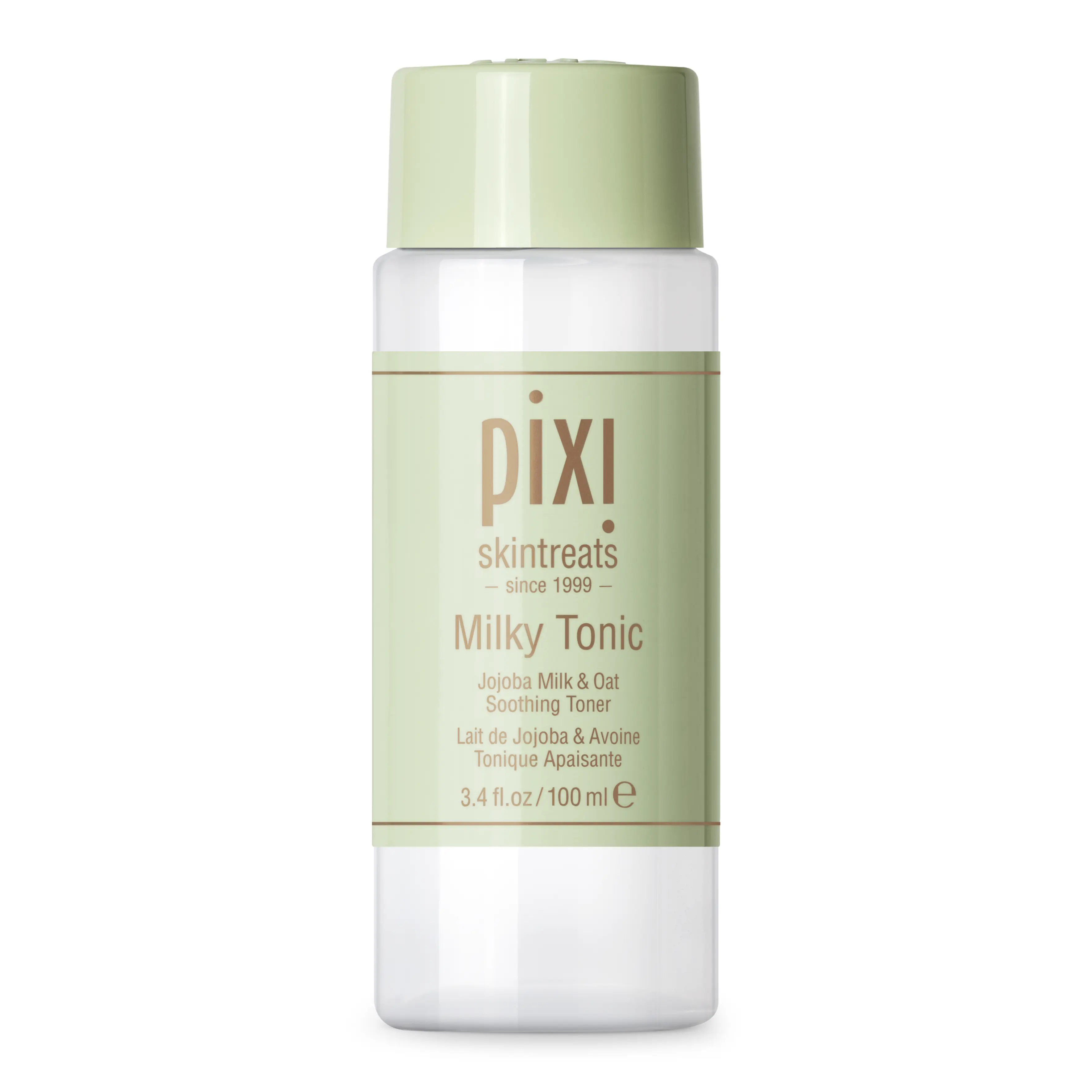 Pixi Milky Tonic 100ml - Balancing & Soothing Toner with Jojoba Milk hydrating, Flower, Moisturizer Pixi Milky Tonic 100ml - Balancing & Soothing Toner with Jojoba Milk hydrating, Flower, Moisturizer