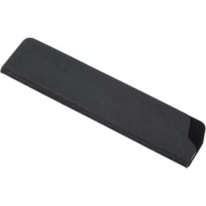 ABS  Cover Sleeves for 5" Santoku ,  Edge Guard  Protector Universal  Sheath for  Kitchen, Black