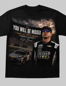 Gone Too Soon - Kyle Busch T shirt