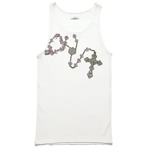 Pink Rosary Tank