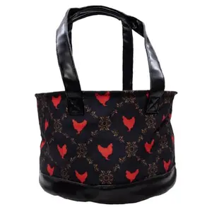 Fluffy Layers by RentACoop Egg Collecting Bag - Haute Coopture
