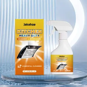 Kitchen Cleaner, Oil Stain Remover, Multi-Functional Cleaning Care, Home Use, Stove Top, Sink, Effective Stain Removal, Household Essential