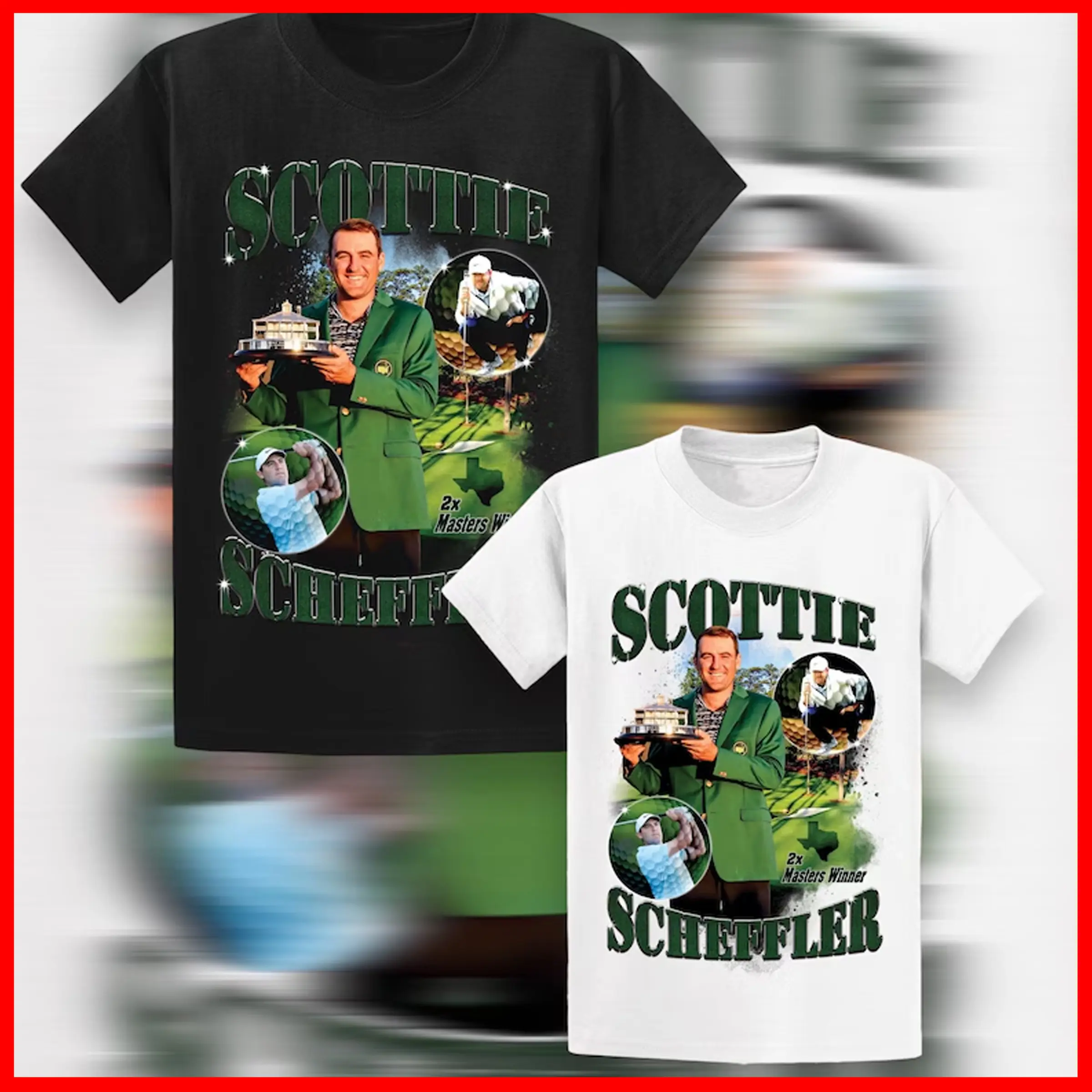 2024 Scottie Scheffler 2x Masters Winner Shirt, Scottie Scheffler Masters Augusta National Golf Champions  T-Shirt Unisex T-shirt, Masters Golf Tournament, Masters Golf Tshirt, Masters Golf Cups, Masters Shirt, Augusta, Golf Gifts for Men Women