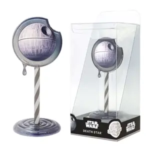 Star Wars Toy Lollipops 5-Inch Collectible | Death Star