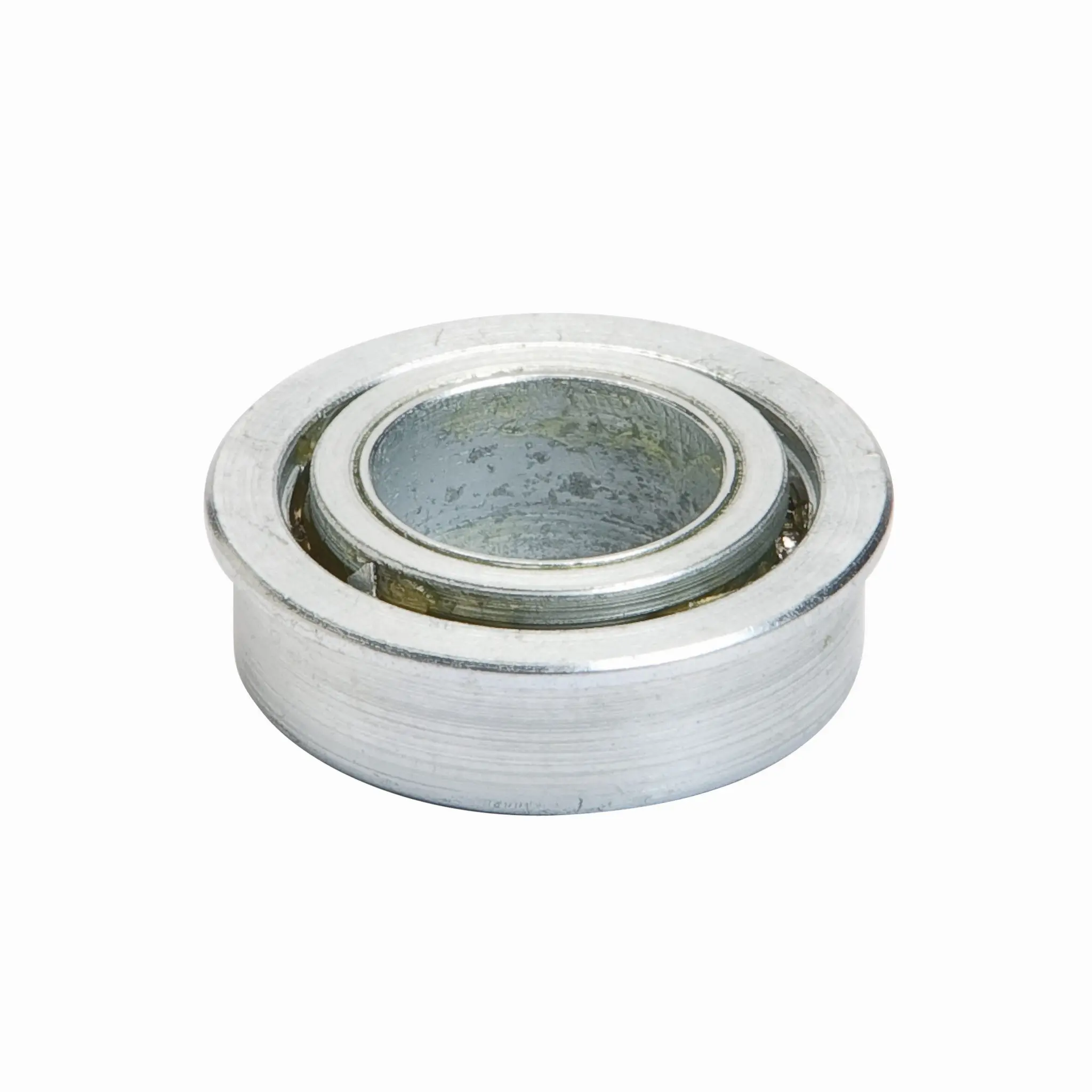 Oregon 45-234 Heavy Duty Flanged Wheel Bearing, Silver