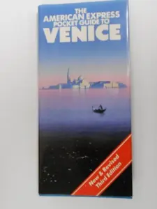 USED-The American Express Pocket Guide to Venice (American Express Pocket Guides) by Sheila Hale (Paperback)