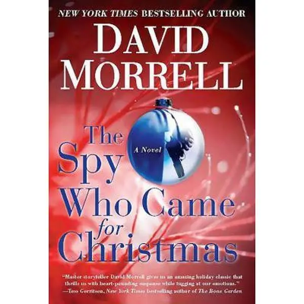 USED-The Spy Who Came for Christmas by Perseus (Paperback)