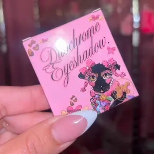 Duochrome Single Eyeshadow - Vibrant Color, Perfect for Eye Makeup, Ideal for Everyday Use