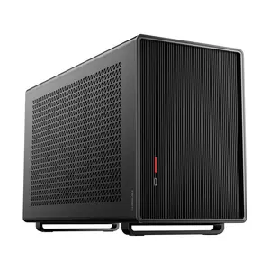 Antec Performance 1 M Black Aluminum / Steel / Plastic Small Form Factor Computer Case