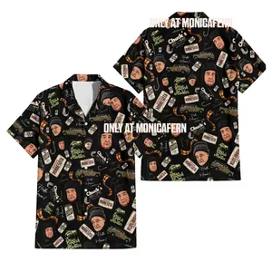 Grumpier Old Men Hawaiian Shirt, 90s Movie Hawaii Shirt, Beach Vacation Shirt, Best Friends Outfits