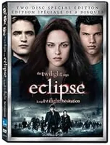 USED-SUMMIT BY WHITE MOUNTAIN The Twilight Saga Eclipse 2-Disc DVD (DVD)