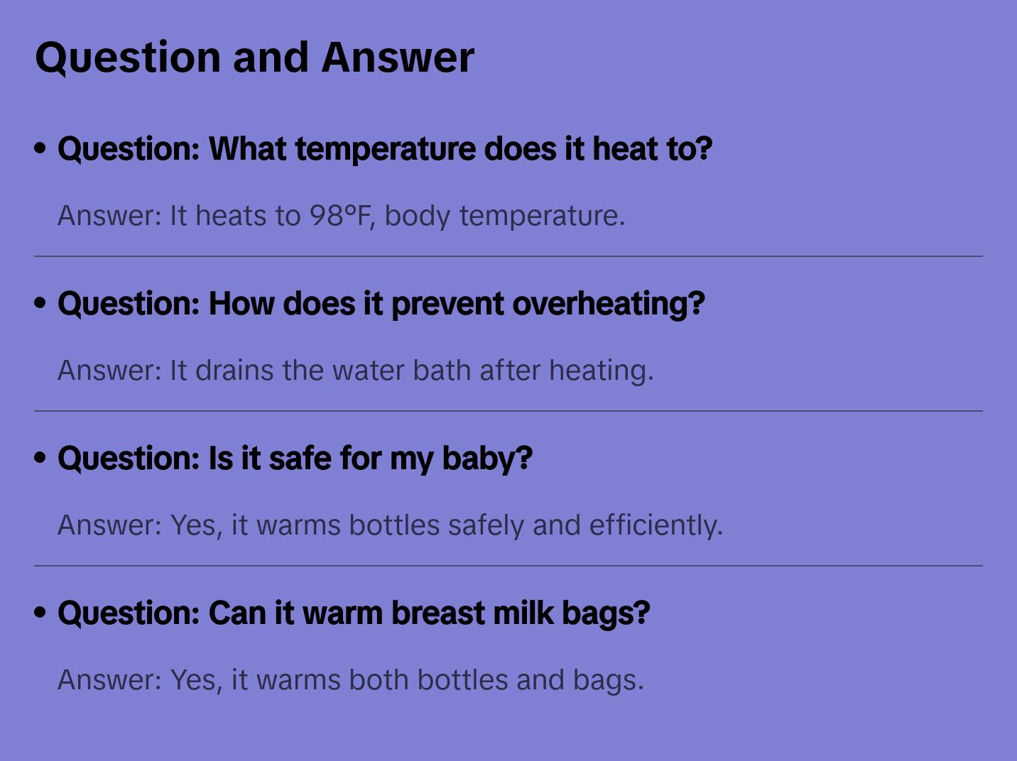 Kozii® Bottle Warmer