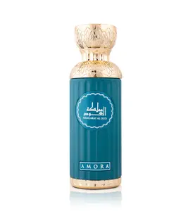 Seerati Amora by Mamlakat Al Oud EDP Spray, 3.4oz