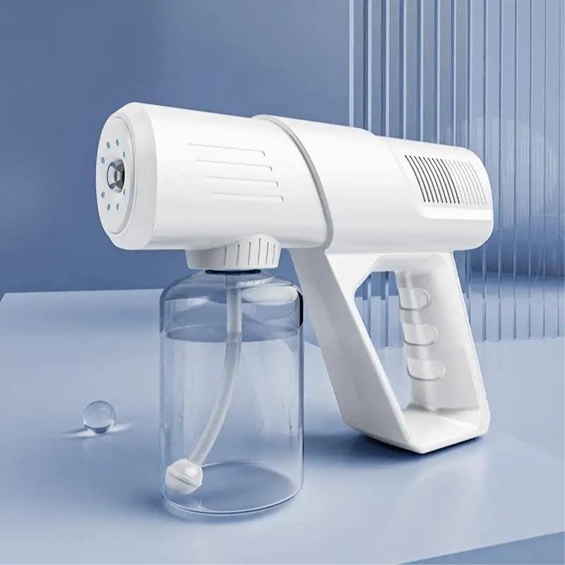 Mini Portable Handheld Electric Sprayer, Multipurpose USB Rechargeable Nano Sprayer, Air Humidifiers, Household Sprayer For Home & Office, Mini Humidi