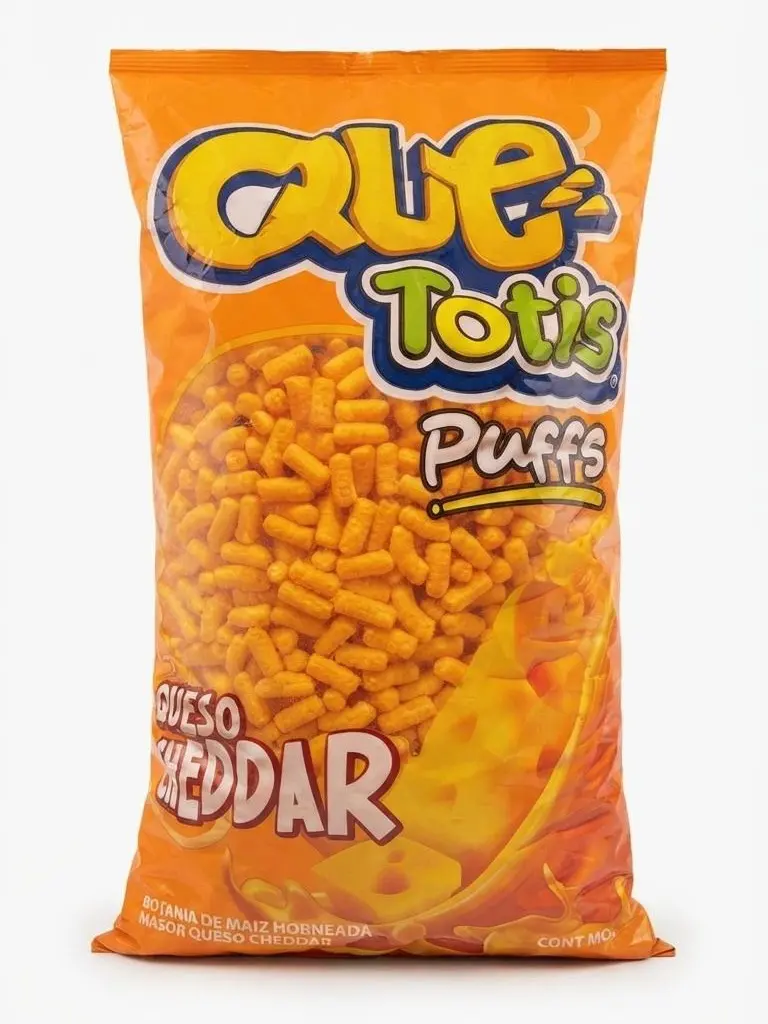 Que Tostitos Puff Que Tostitos Puff
